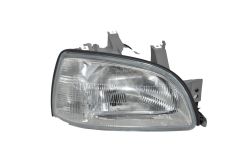 Sağ Ön Far Clio 1996-1998 Arası Modeller İçin (Sinyalli Tip)