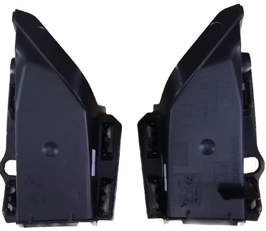 Ön Tampon Hava Kanalı Takımı Megane 4