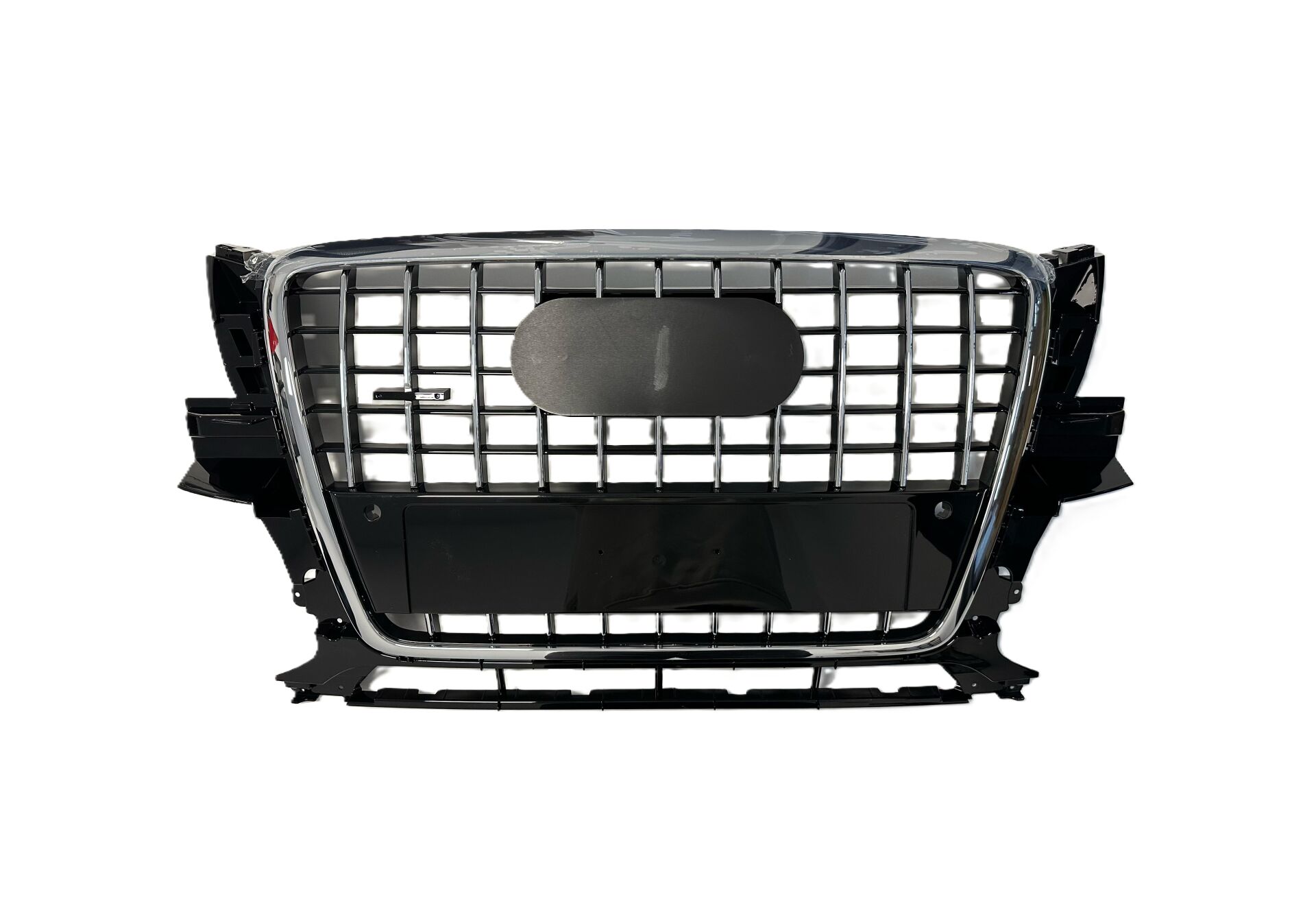 Ön Panjur Piano Black (S-Line) Q5 2009-
