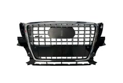 Ön Panjur Piano Black (S-Line) Q5 2009-