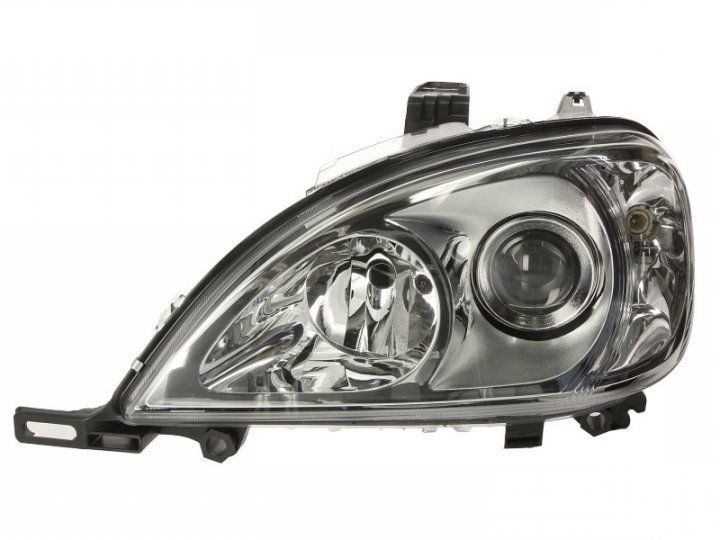 Far Ön Sağ Mercedes ML W163