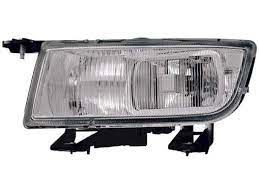 Sis Farı Ön Sol Saab 9-5 9-3 1998-2001 Arası