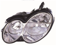 Far Mercedes W209 Sol