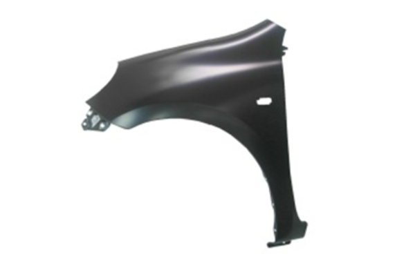 Çamurluk Ön Sol Nissan Micra 2WD 2011 Sonrası (Sinyal Delikli)