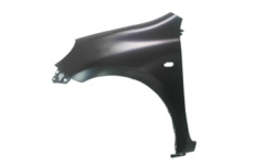 Çamurluk Ön Sol Nissan Micra 2WD 2011 Sonrası (Sinyal Delikli)