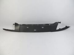 Ön Tampon Plakalık Plastiği Renault Megane 3 Hb 12-13 Arası