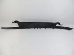 Ön Tampon Plakalık Plastiği Renault Megane 3 Hb 12-13 Arası
