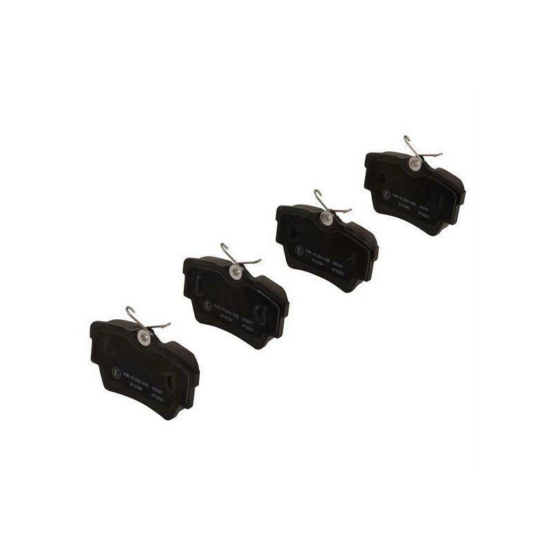 Arka Fren Balatası Takımı Trafic 2-3