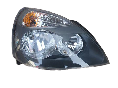 Sağ Ön Far Clio Gri 2003-2008 Arası Modeller İçin