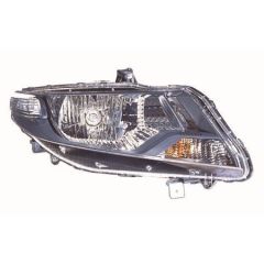 Far Ön Sol Honda Jazz 2018 Sonrası