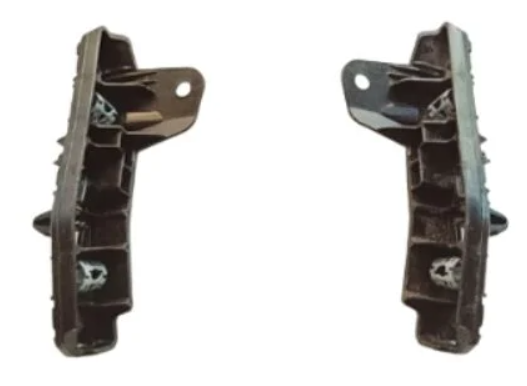 Tampon Ön Braket Takımı Clio V 2023 Sonarsı (Makyajlı Kasa)