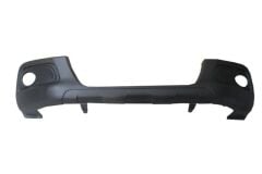 Ön Alt Tampon Siyah (Sis Delikli) (Karlık-Sensör Deliksiz) Peugeot 2008 13-16 Arası