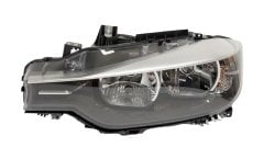 Far Ön Sol (Halojen) Bmw 3 Serisi 2011 Sonrası F30 63117259523
