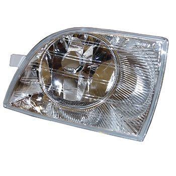 Ön Sis Farı Sol Skoda Fabia 2007 Sonrası