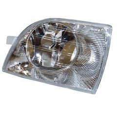 Ön Sis Farı Sol Skoda Fabia 2007 Sonrası