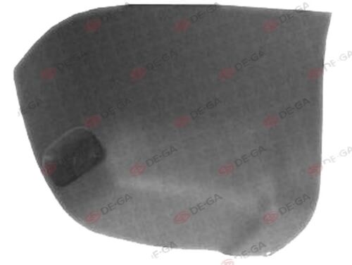 Rav 4 Arka Tampon Sol 01-02