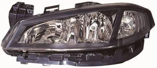 Far Sol Sıyah Renault Laguna 05-