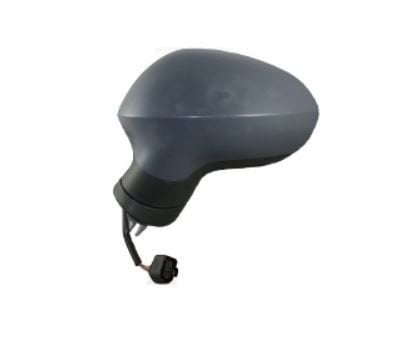 Seat Leon Dış Ayna El.ISeat Kat.7 Pin Astarlı Lh09