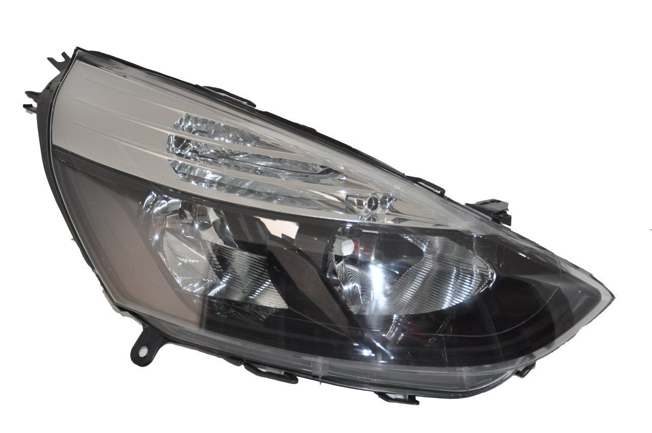 Sağ Ön Far Clio 4 (Siyah)