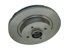 Fren Disk Adet Arka Megane I Sw Scenic I (Rulmanlı)