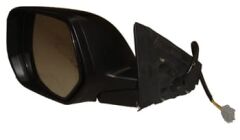 Kapı Aynası Sol Elektrikli-Isıtmalı-Sinyalsiz (5Pinli) Honda Crv 07-10 Arası
