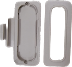 Cam Ön Izgara Köşe Bakaliti Sol Clio V 2020 Sonrası