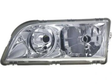 Far Sol Volvo S40-V40 1999-2002 Arası (5 Pinli-Krom)