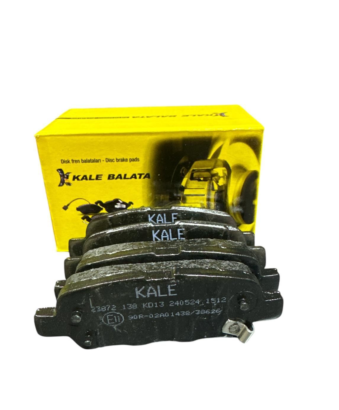 Fren Balata Takımı Arka Koleos