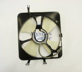 Klima Fan Davlumbazı (4Kanat) Honda Crv 97-98 Arası