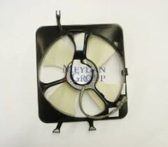 Klima Fan Davlumbazı (4Kanat) Honda Crv 97-98 Arası