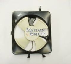 Klima Fan Davlumbazı (4Kanat) Honda Crv 97-98 Arası