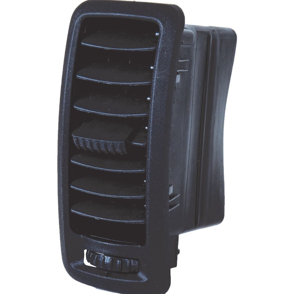 Torpido Havalandırması Trafic Siyah (Sağ-Sol-Orta Aynı)