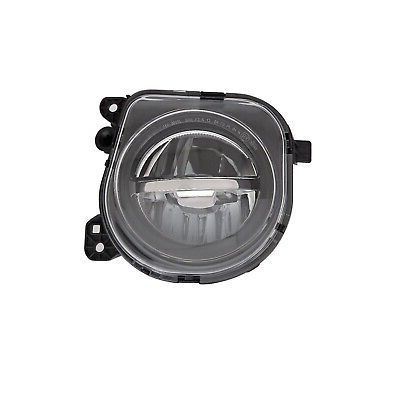 Sis Farı Sağ Bmw 3 Serisi F10 LCI Led