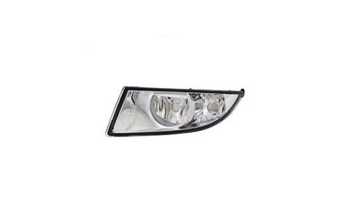 Ön Sis Farı Sol Skoda Fabia 2010 Sonrası (Gündüz Far-Krom)