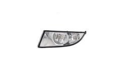 Ön Sis Farı Sol Skoda Fabia 2010 Sonrası (Gündüz Far-Krom)