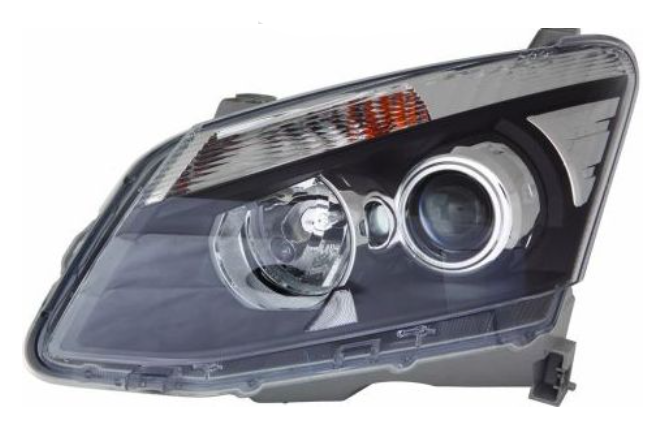 Far Sol-Sıyah-Isuzu Dmax 12-