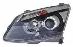 Far Sol-Sıyah-Isuzu Dmax 12-