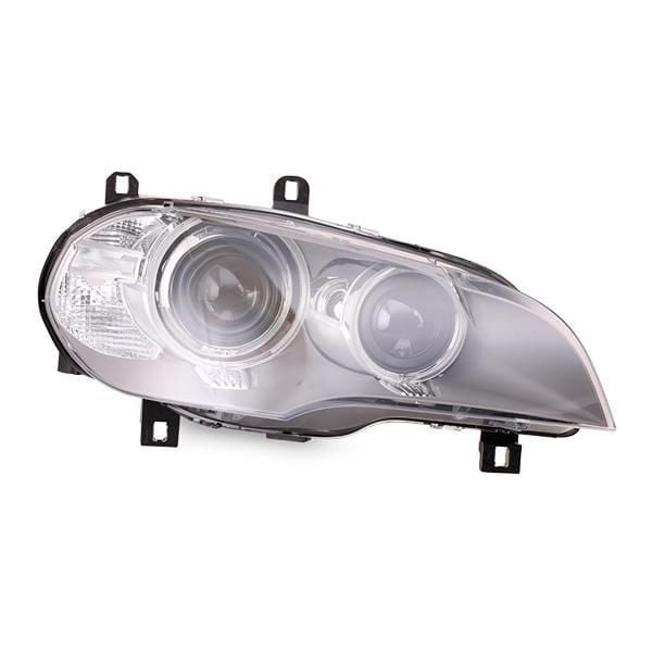 Sis Farı Sol Bmw 3 Serisi F10 LCI Led