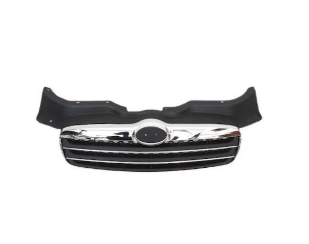 Hyundai Accent Ön Panjur Krom 06-