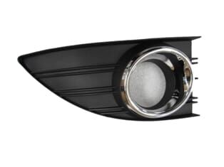Sis Far Çerçevesi Sağ (Sis Çerçevesi Nikelajlı) Renault Fluence 09-12 Arası