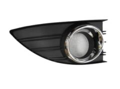 Sis Far Çerçevesi Sağ (Sis Çerçevesi Nikelajlı) Renault Fluence 09-12 Arası