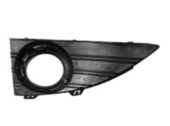 Sis Far Çerçevesi Sağ (Sis Çerçevesi Nikelajlı) Renault Fluence 09-12 Arası
