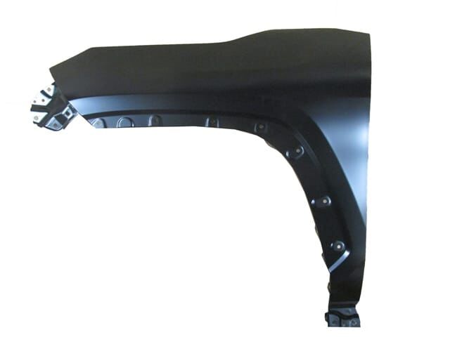 Ön Çamurluk Deliksiz Sol Dodik Delikli-Çelik Toyota Rav4 18-24 Arası