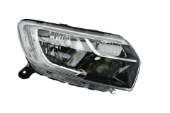 Sağ Ön Far Clio Symbol 2016 Sonrası Modeller İçin