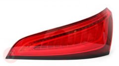 Far Ön Sol Peugeot 407 2004 Sonrası (Motorlu)