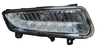 Sis Farı Sağ Ledli (Famella) Volkswagen Polo 6 10-14 Arası