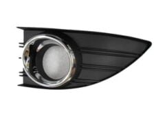 Sis Far Çerçevesi Sol (Sis Çerçevesi Nikelajlı) Renault Fluence 09-12 Arası