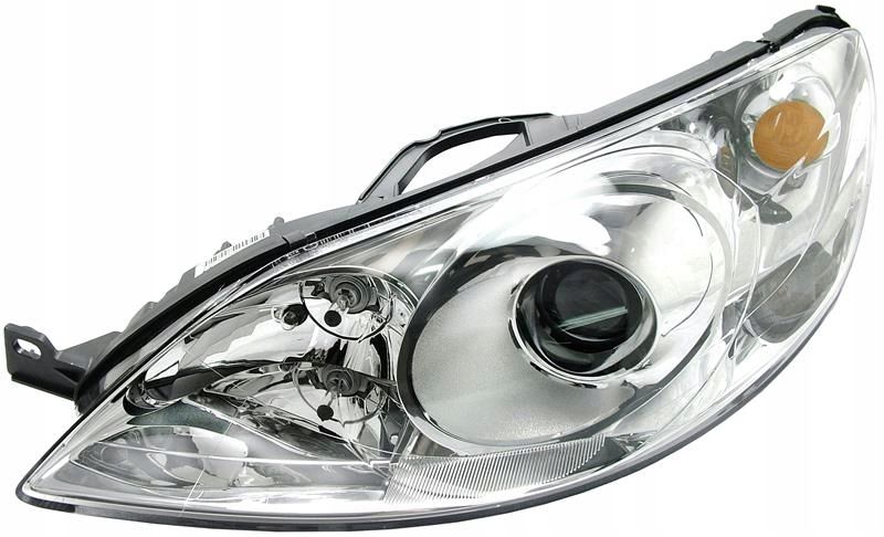 Far Ön Sağ Peugeot 407 2004 Sonrası (Motorlu)