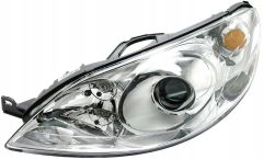 Far Ön Sağ Peugeot 407 2004 Sonrası (Motorlu)