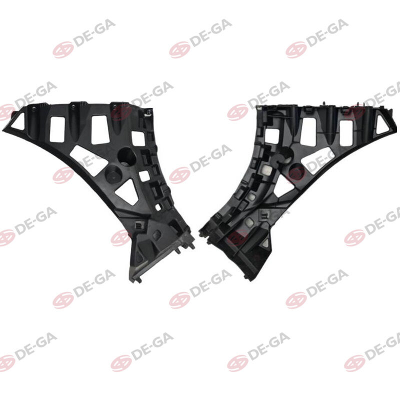 Arka Tampon Braketi Dış Set Peugeot 408 2022 Sonrası